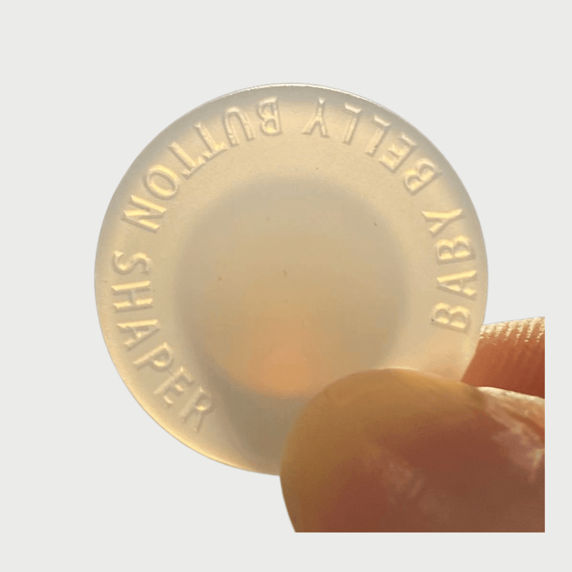 Baby Belly Button Shaper Plug and Tape - Baby Belly Button Shaper