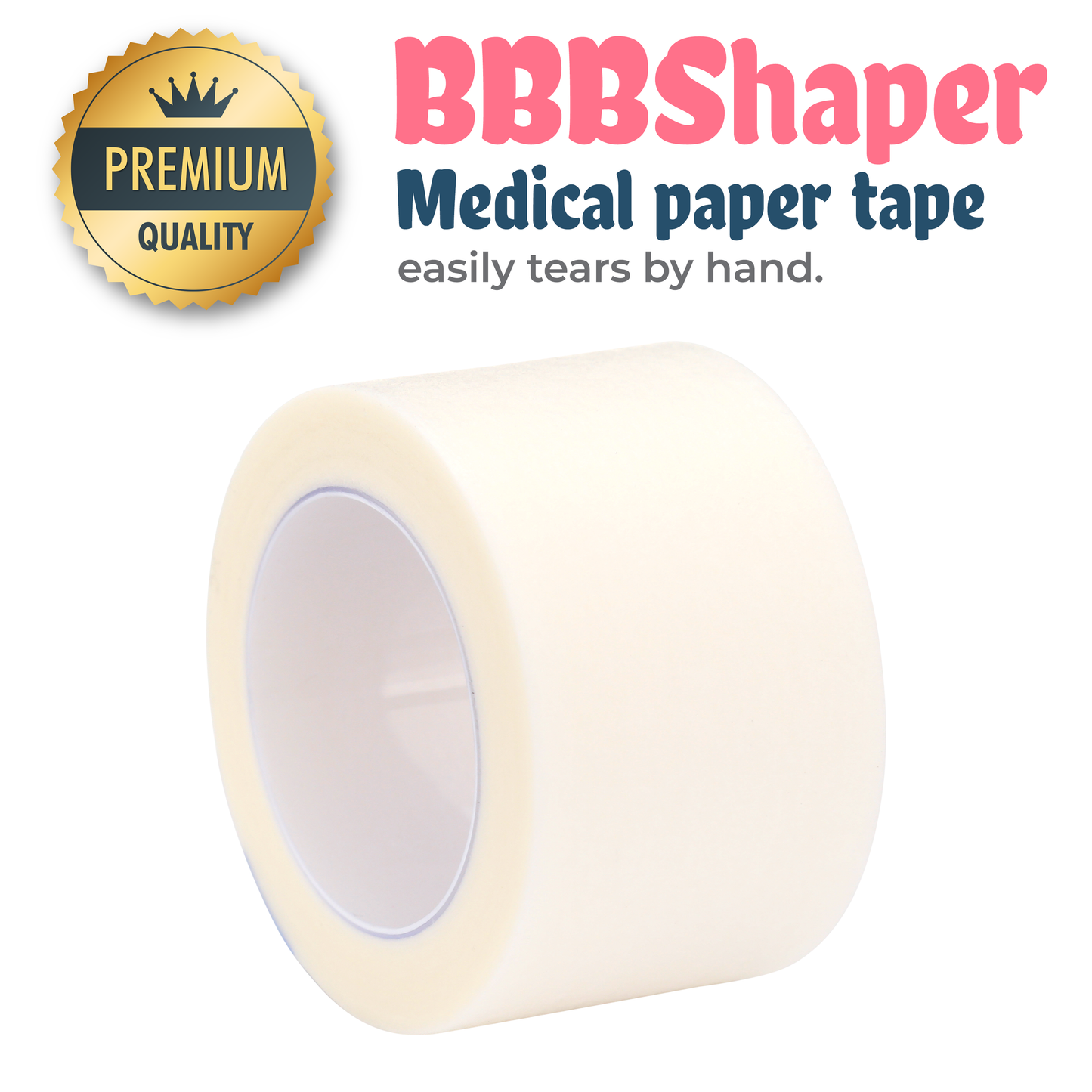 Baby Belly Button Shaper Plug and Tape