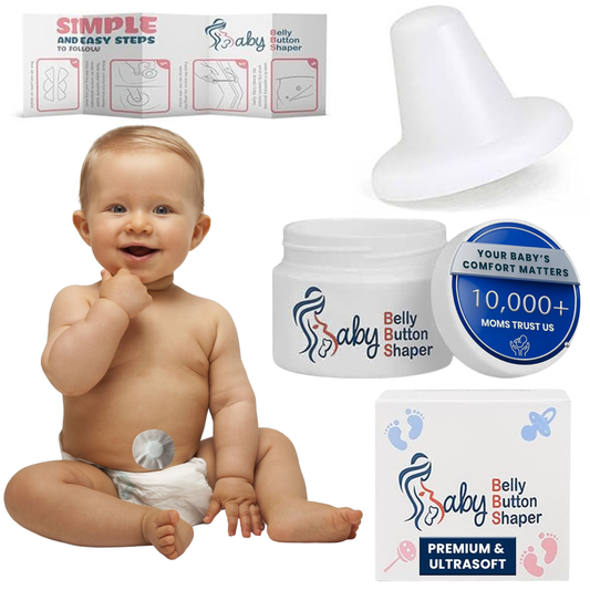Baby Belly Button Shaper - Plug